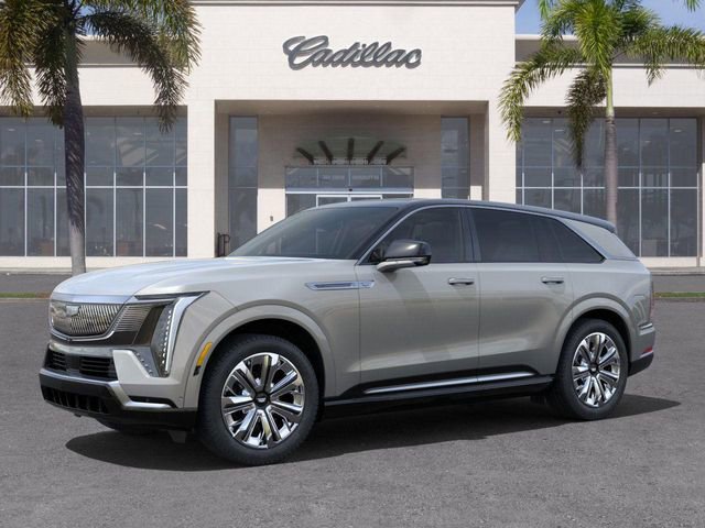 New 2025 Cadillac Escalade IQ Luxury 2 w/ LPO, Radiant Package image 2