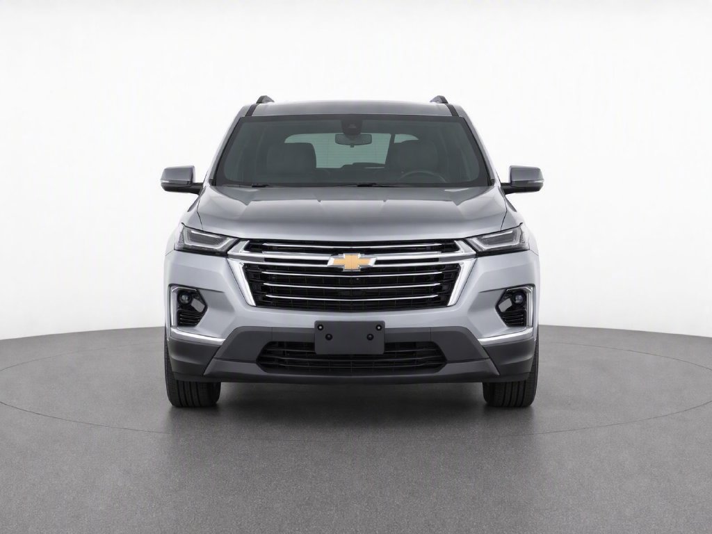 Used 2023 Chevrolet Traverse LT AWD/4WD image 2