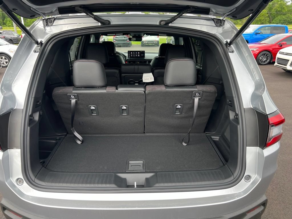 New 2026 Honda Pilot Black Edition image 13