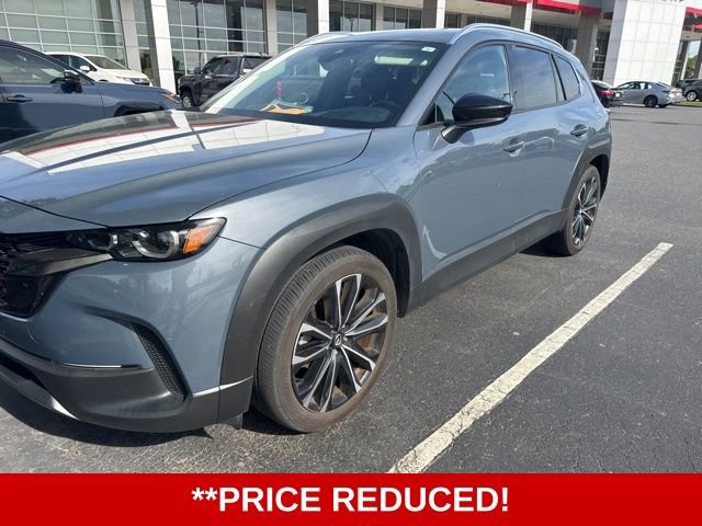 Used 2023 MAZDA CX-50 AWD 2.5 S w/ Cargo Package image 2