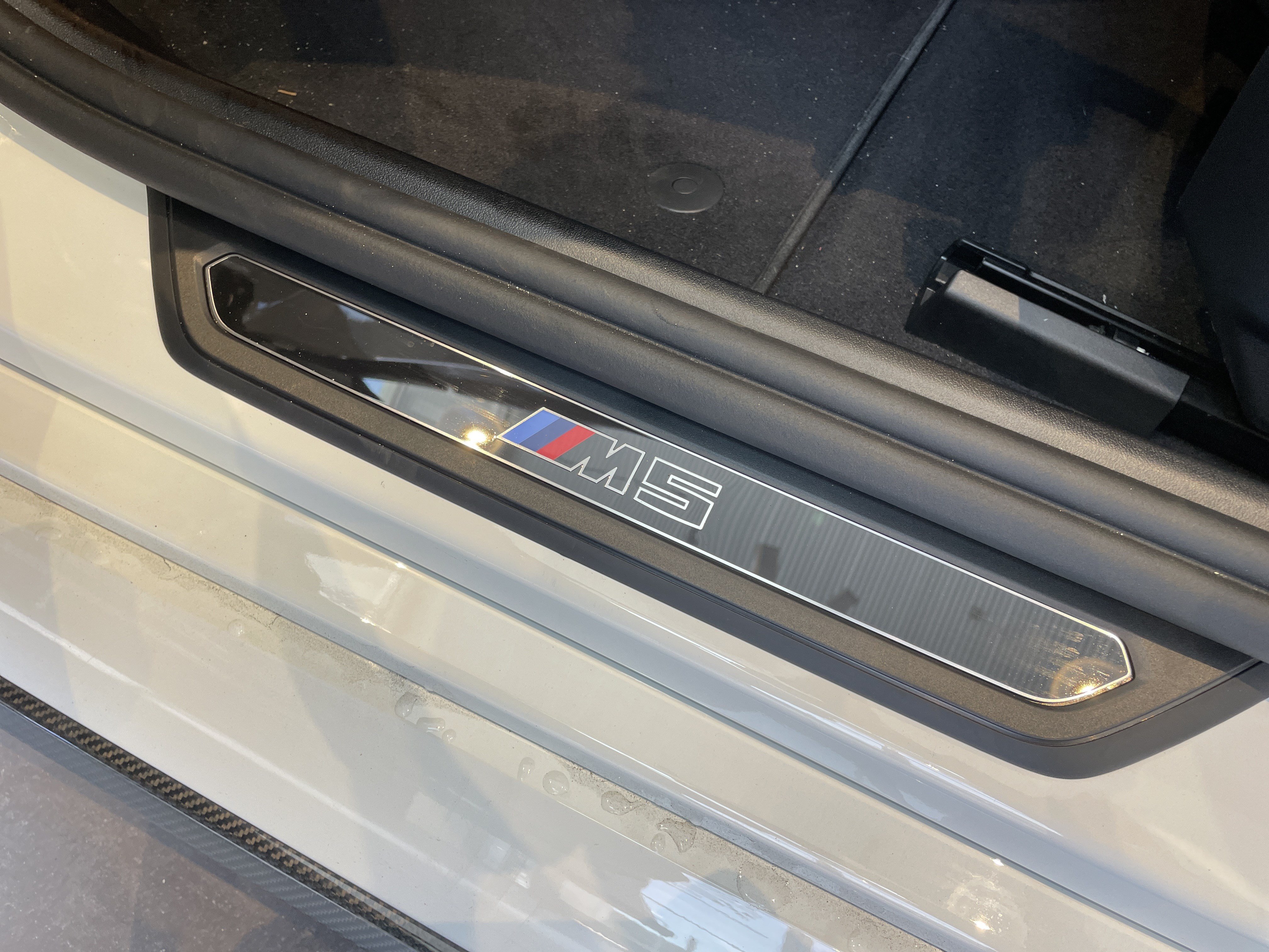 Used 2025 BMW M5 Touring AWD/4WD image 18