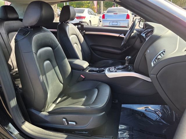 Used 2016 Audi A5 2.0T Premium Plus w/ Technology Package image 18