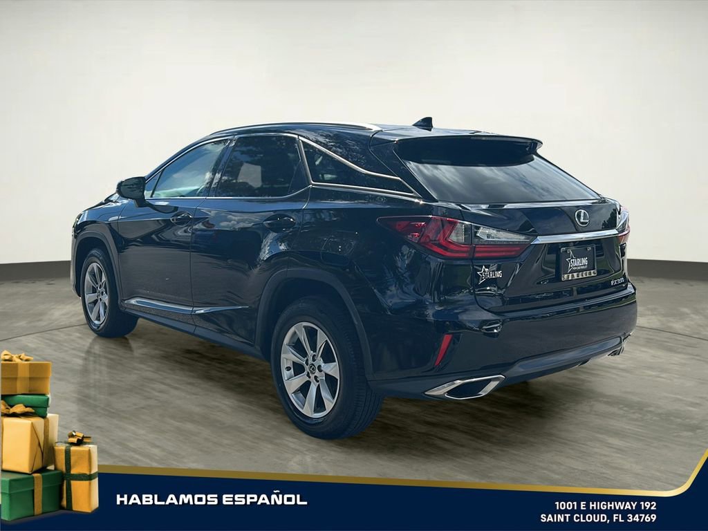 Used 2019 Lexus RX 350 AWD image 3
