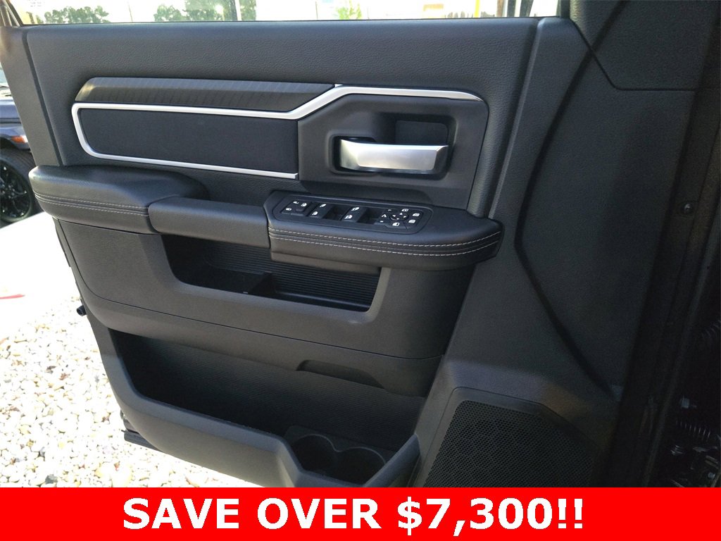 New 2025 RAM 2500 Big Horn image 24