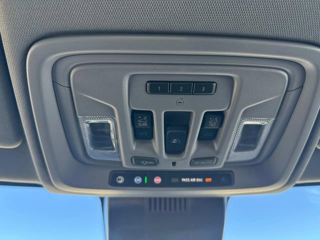 New 2025 Chevrolet Silverado 1500 LTZ w/ Technology Package image 15