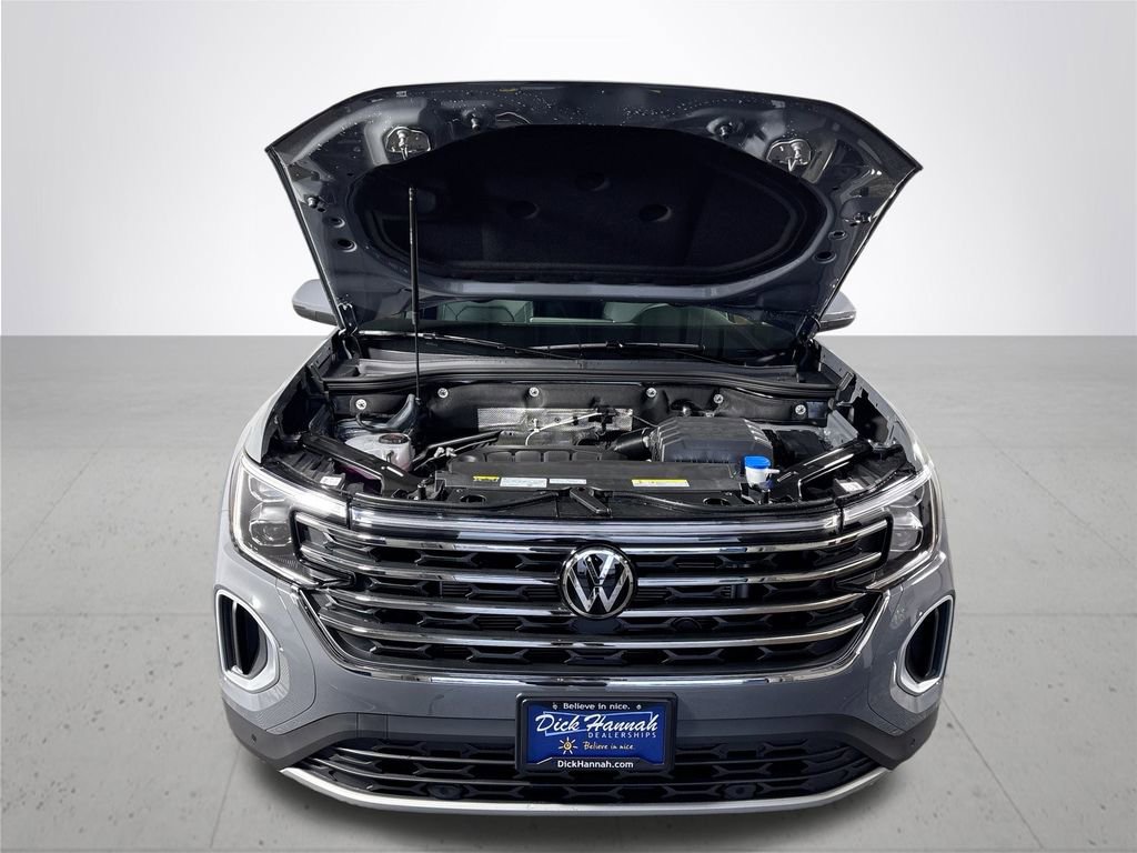 New 2026 Volkswagen Atlas SE image 21