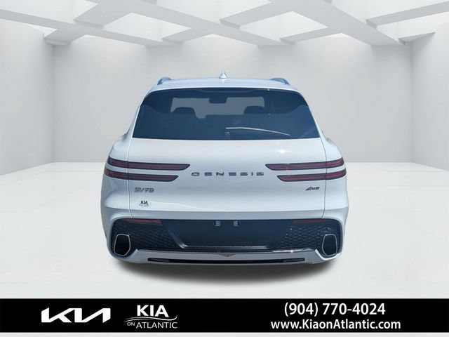 Used 2025 Genesis GV70 2.5T AWD/4WD image 4