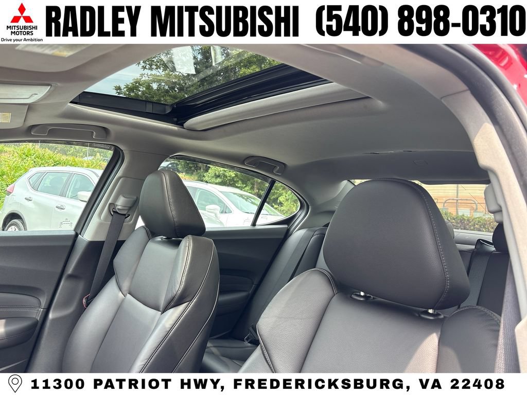 Used 2020 Acura TLX FWD video 2