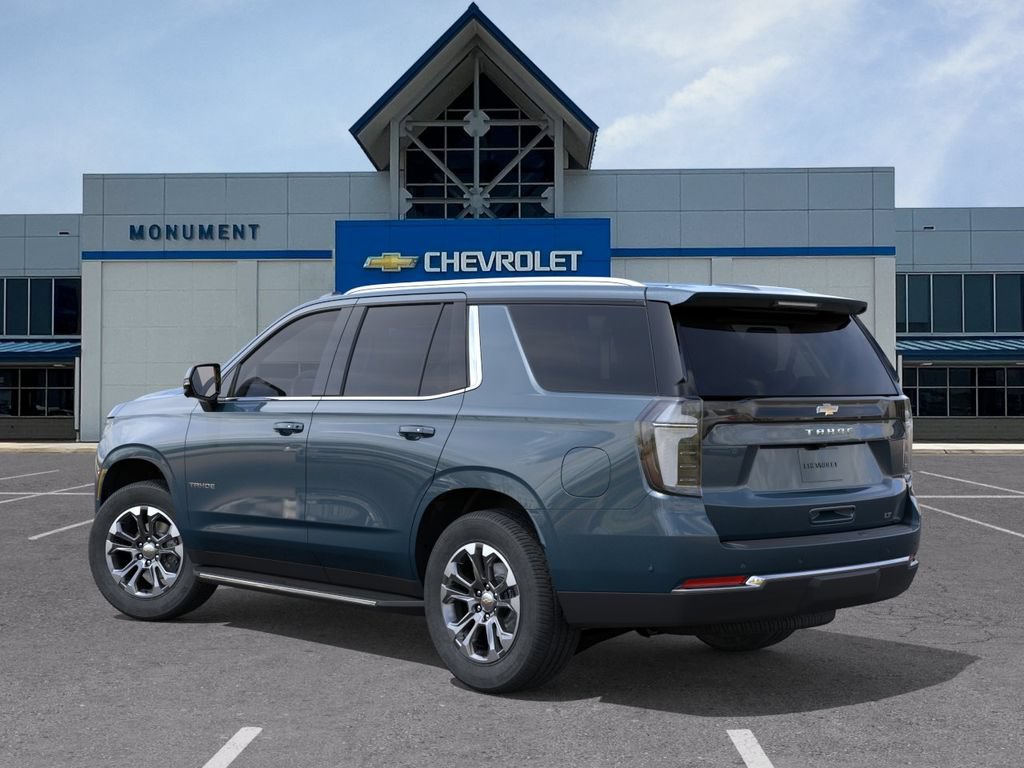 New 2026 Chevrolet Tahoe LT w/ Comfort Package RWD image 3