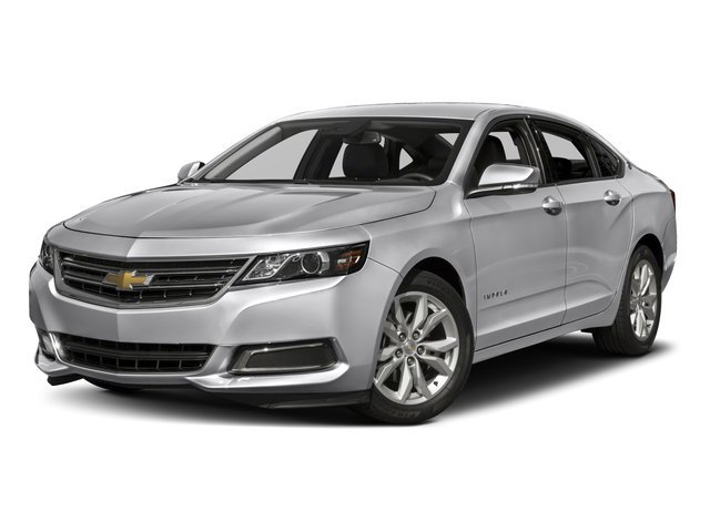 Used 2018 Chevrolet Impala LT w/ LT Leather Package image 4