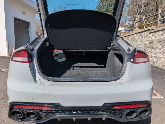 Used 2023 Kia Stinger GT-Line w/ Sun & Sound Package image 32