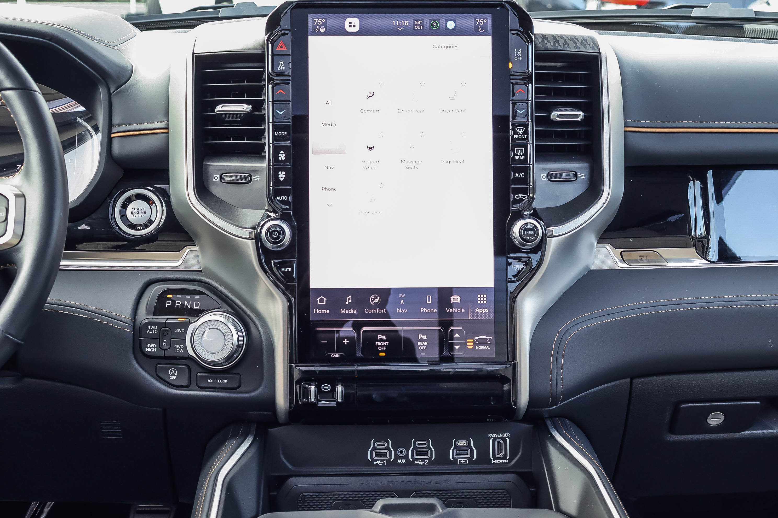 Used 2025 RAM 1500 Tungsten w/ Bed Utility Group image 11