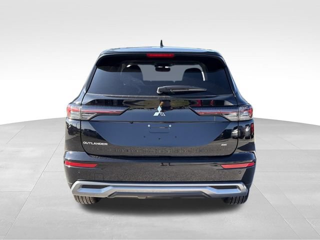 New 2026 Mitsubishi Outlander SE FWD image 4