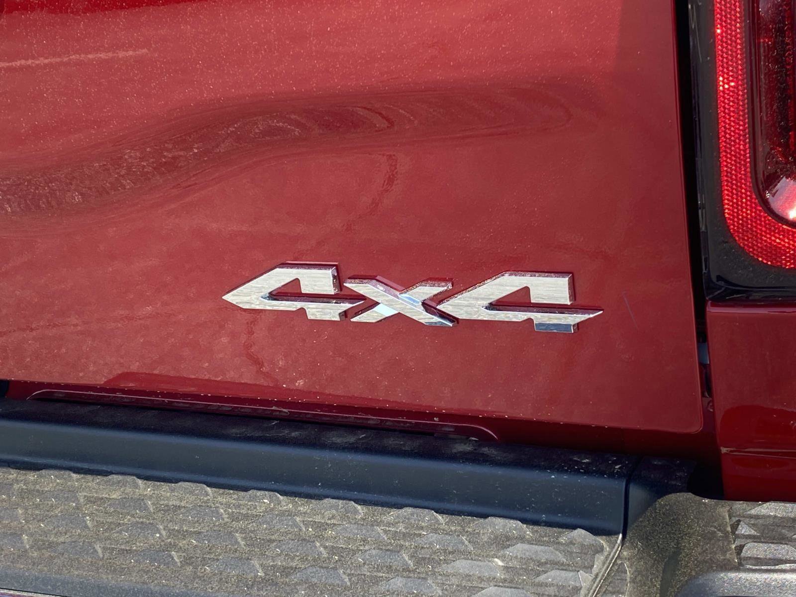 New 2026 RAM 2500 Tradesman image 4