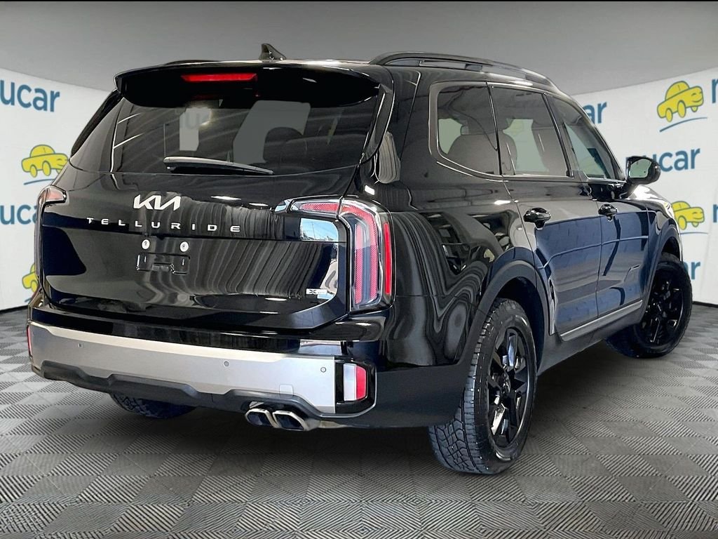 Used 2023 Kia Telluride SX X-Pro AWD/4WD image 6