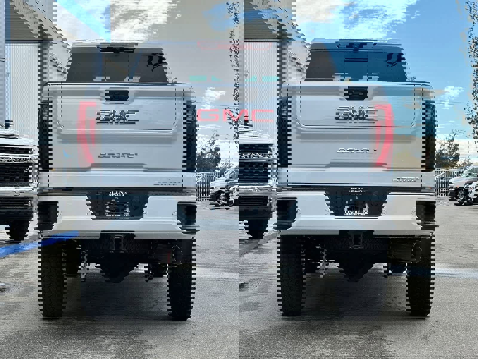 New 2026 GMC Sierra 2500 Denali w/ Technology Package image 4