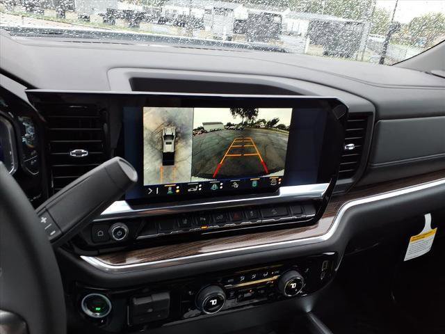 New 2025 Chevrolet Silverado 2500 LT w/ Trail Boss Package image 11