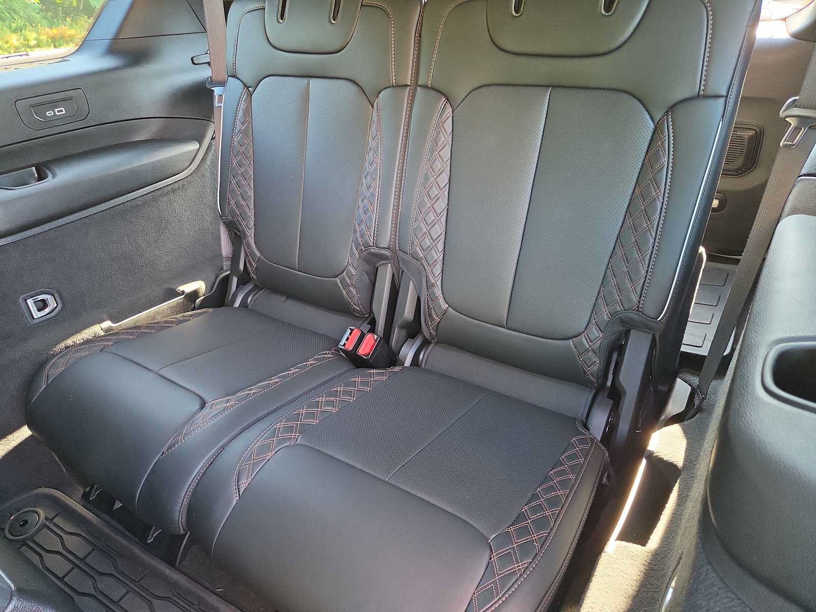 Used 2025 Jeep Grand Cherokee L Summit AWD/4WD image 22