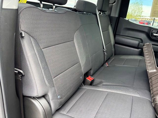 Used 2024 GMC Sierra 1500 Pro w/ Graphite Edition AWD/4WD image 22