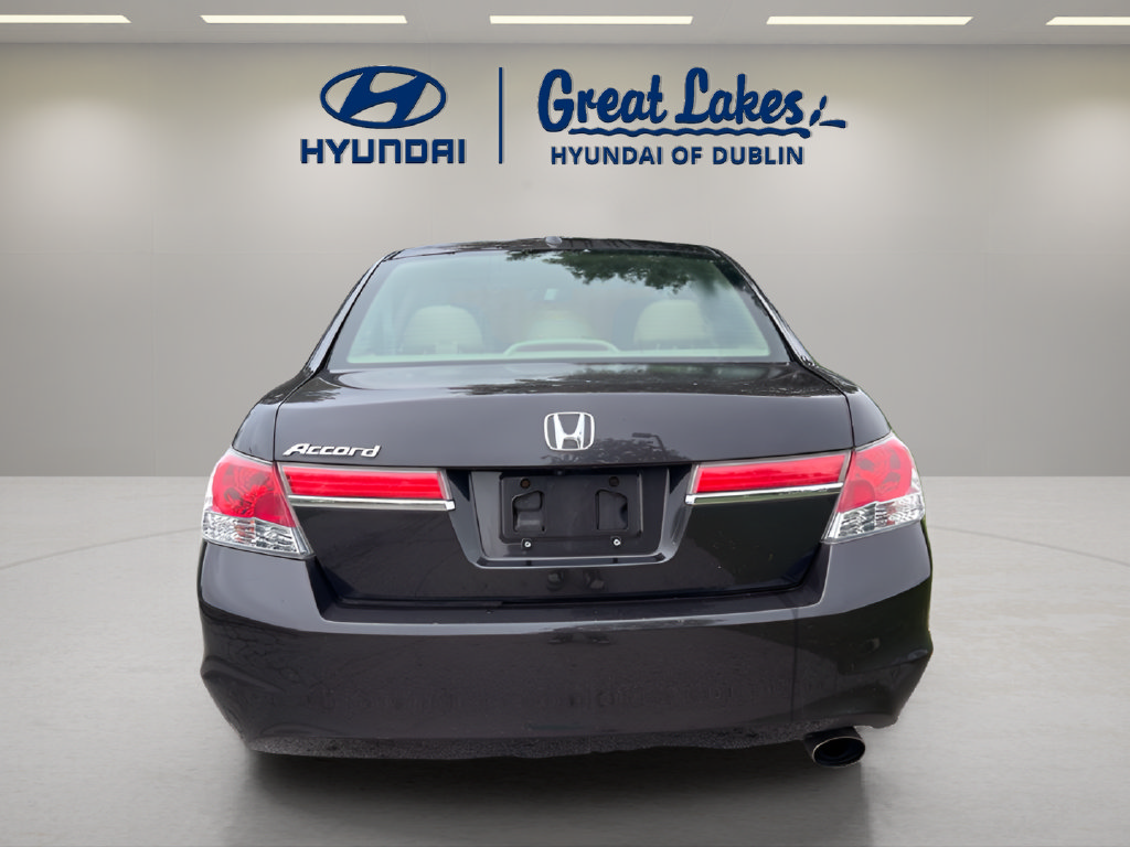 Used 2011 Honda Accord EX-L image 4