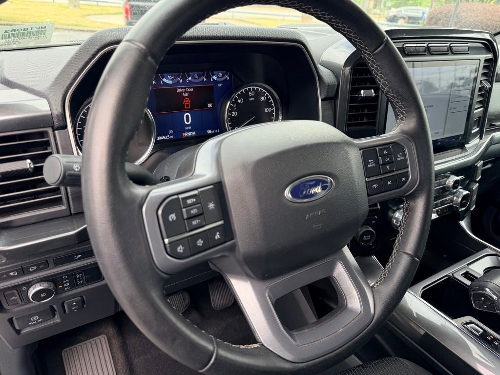 Certified 2023 Ford F150 XLT w/ Equipment Group 302A High AWD/4WD image 29