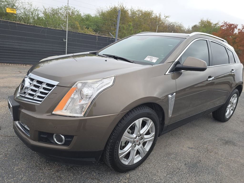 Used 2014 Cadillac SRX Performance w/ Driver Assist Package image 3