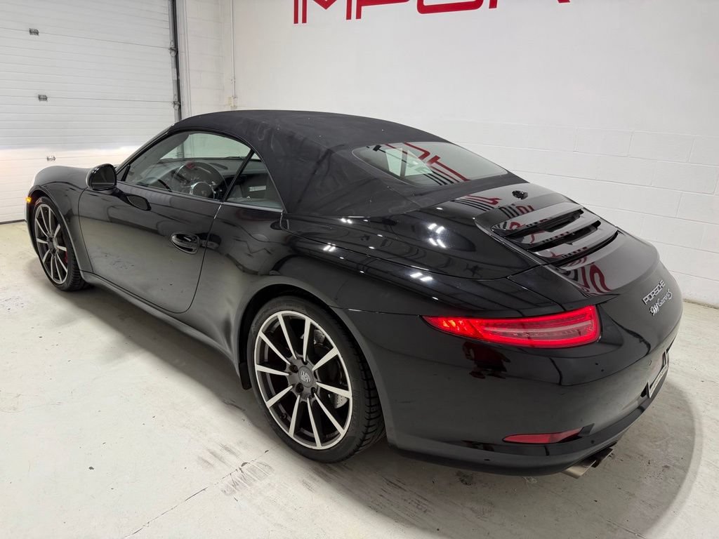 Used 2013 Porsche 911 Carrera S RWD image 14