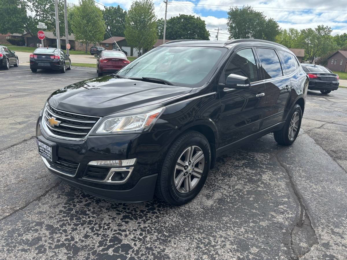 Used 2016 Chevrolet Traverse LT image 6