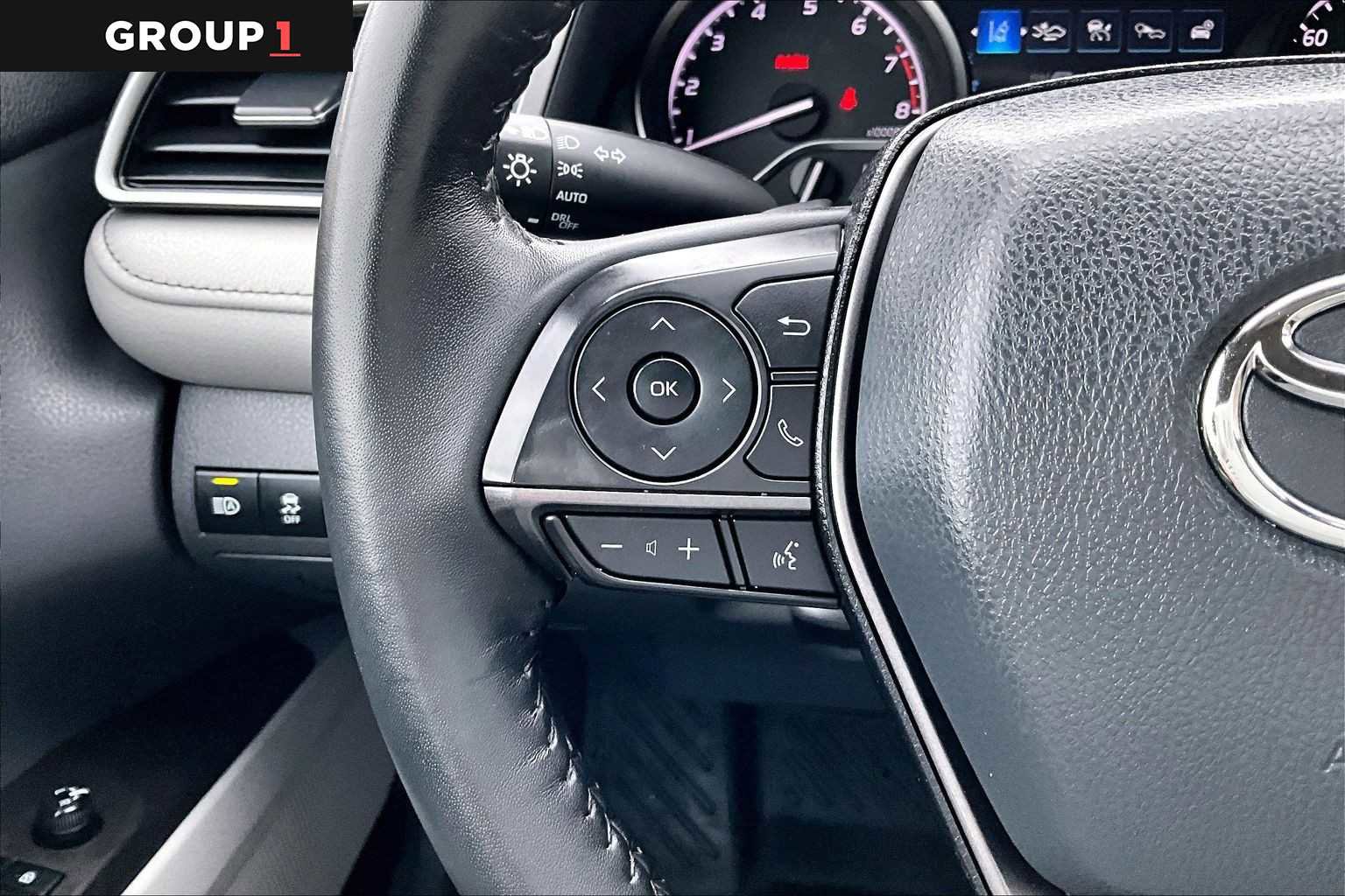 Used 2024 Toyota Camry SE AWD/4WD image 24