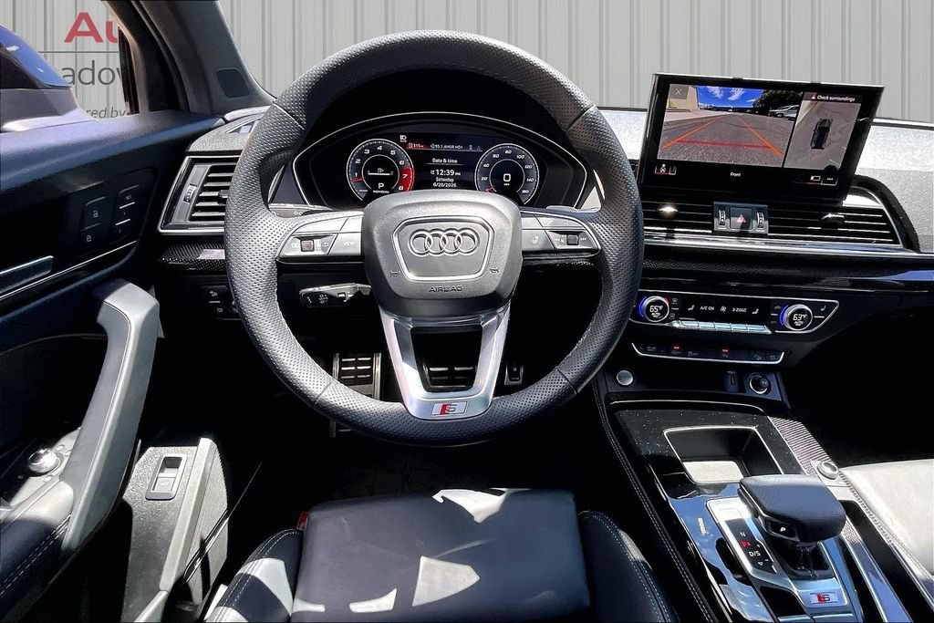 Used 2025 Audi SQ5 Premium Plus w/ Premium Plus Package AWD/4WD image 8