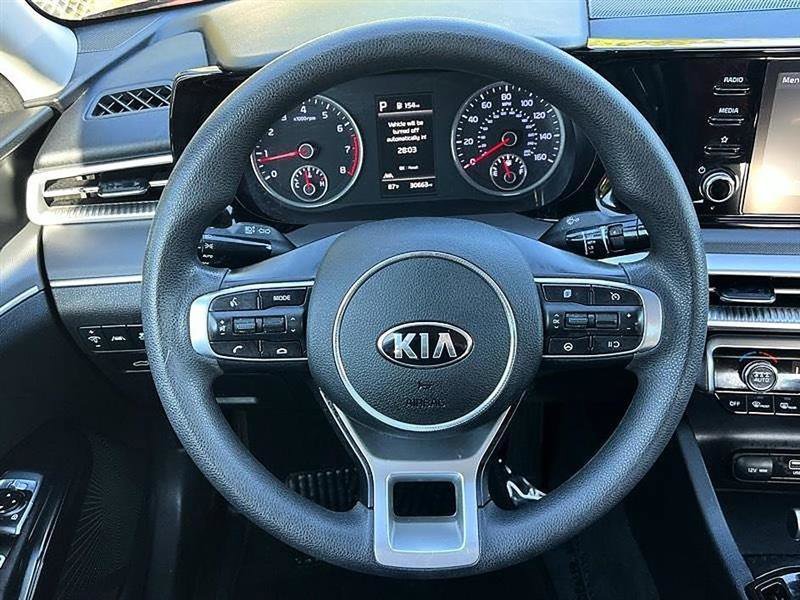 Used 2021 Kia K5 LXS FWD image 22