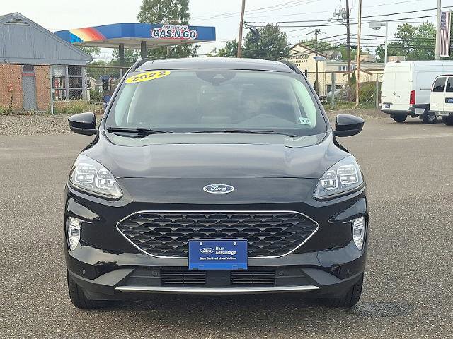 Certified 2022 Ford Escape Titanium image 2