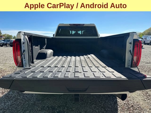 Certified 2023 GMC Sierra 2500 AT4 w/ AT4 Preferred Package AWD/4WD image 13
