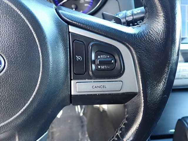 Used 2016 Subaru Outback 2.5i Limited w/ Popular Package #4 AWD/4WD image 16