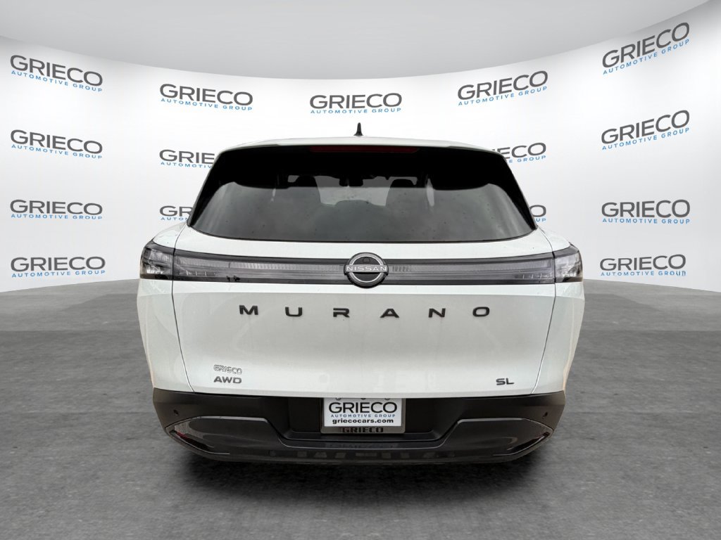 New 2026 Nissan Murano SL AWD/4WD image 6