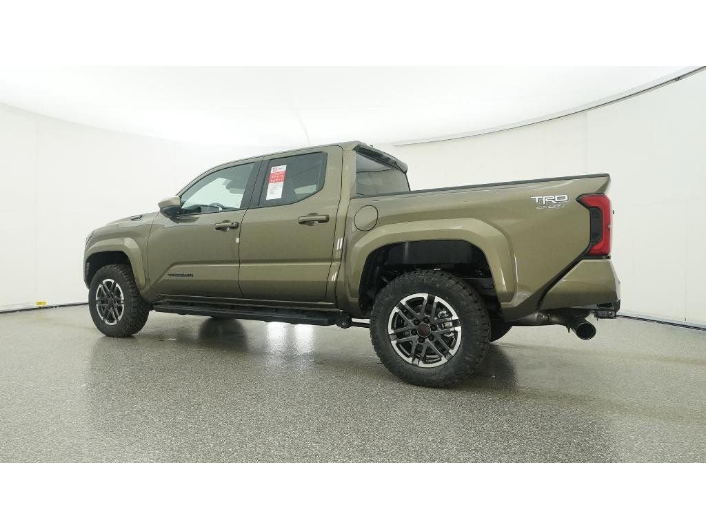 New 2026 Toyota Tacoma TRD Sport image 6