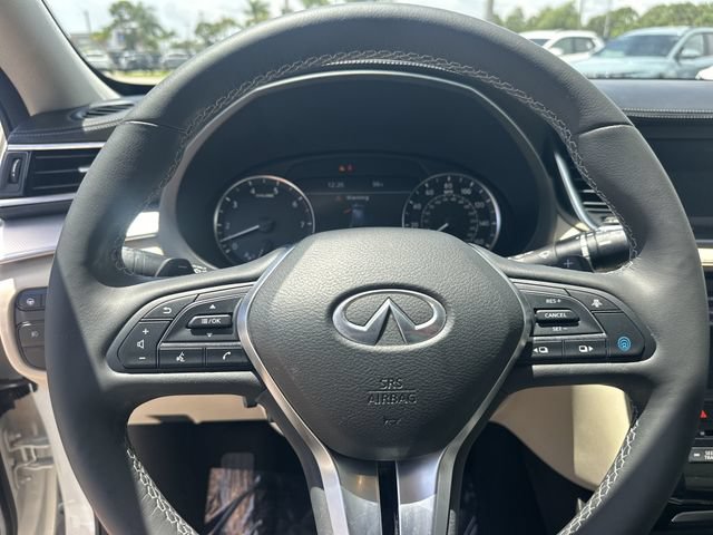 Used 2021 INFINITI QX50 Essential w/ Convenience Package FWD image 25