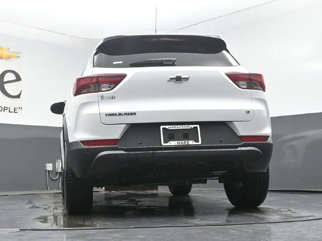 New 2026 Chevrolet TrailBlazer LT w/ Convenience Package FWD image 32