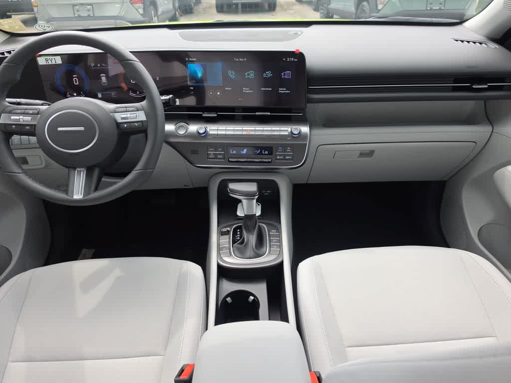 New 2027 Hyundai Kona SEL Sport FWD image 18