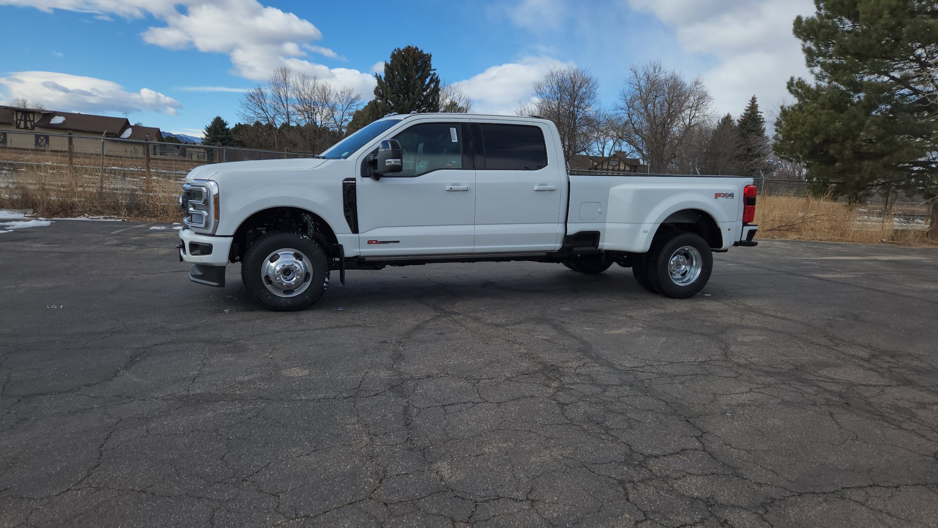 New 2026 Ford F350 Platinum image 5