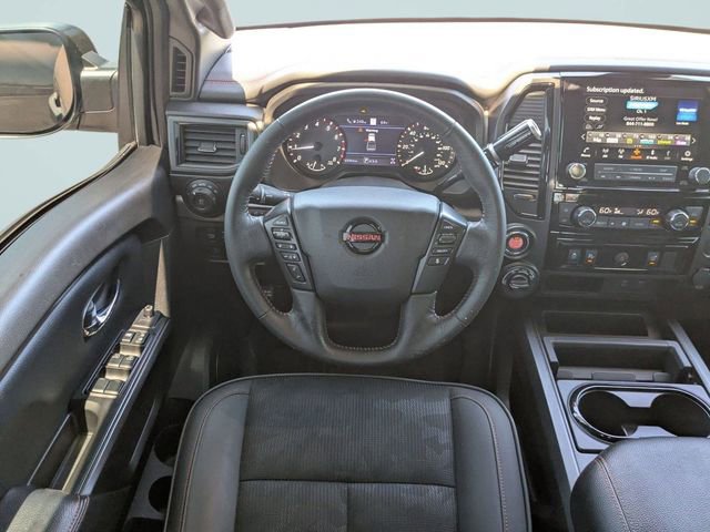Used 2021 Nissan Titan PRO-4X AWD/4WD image 15