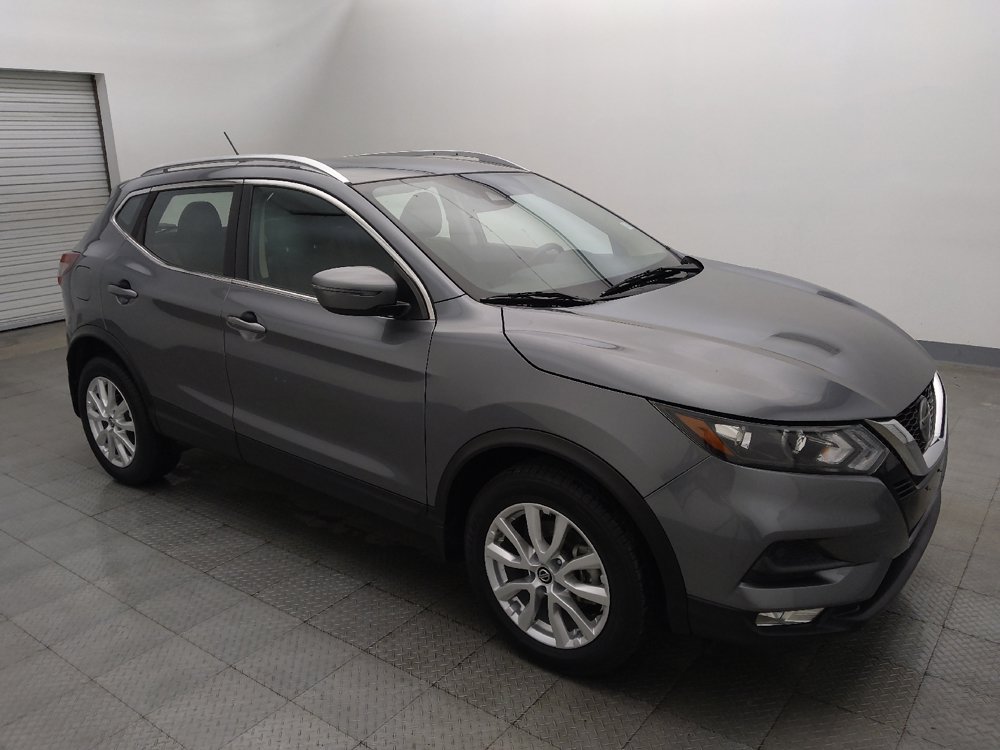 Used 2021 Nissan Rogue Sport SV FWD image 11