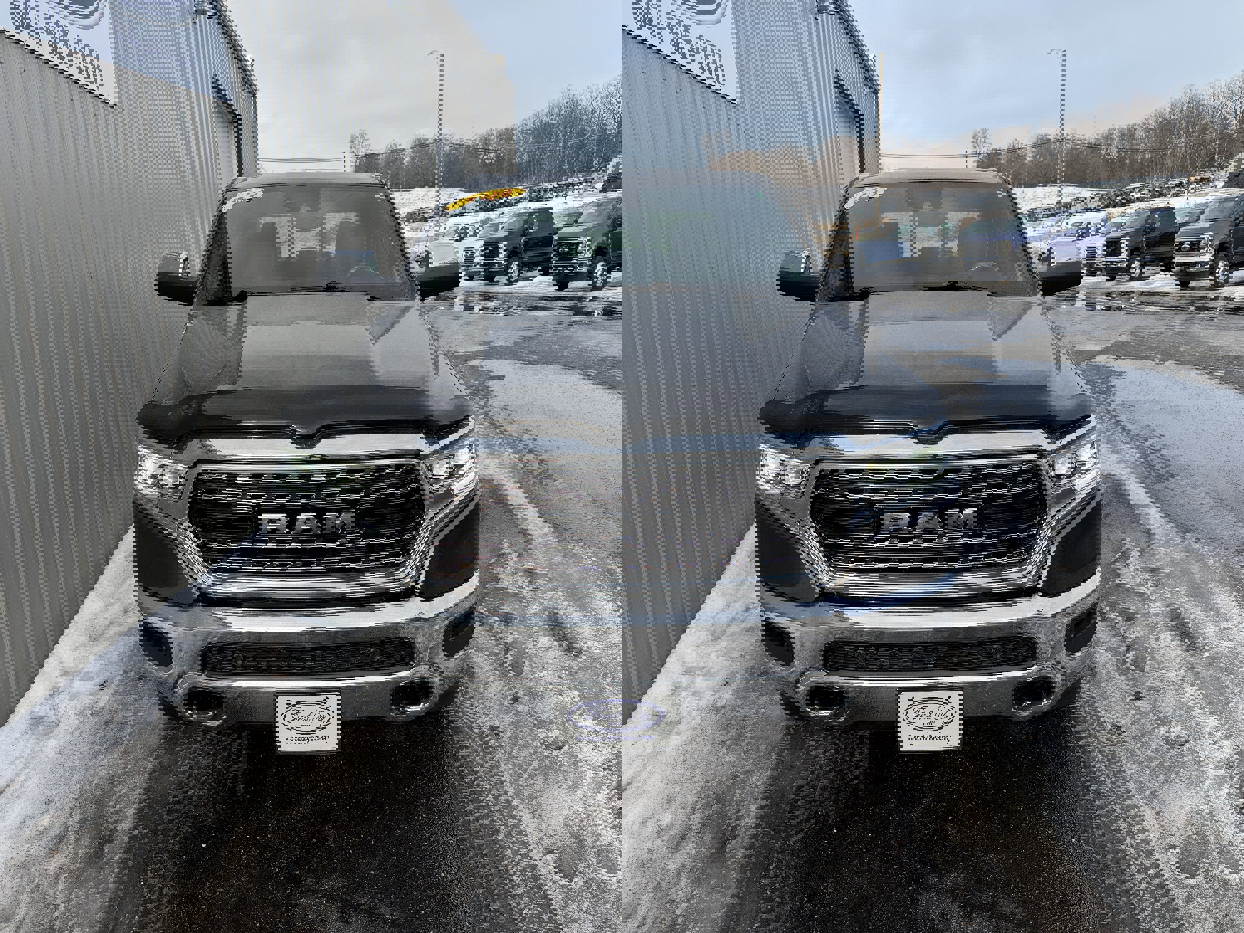 Used 2019 RAM 1500 Limited image 3