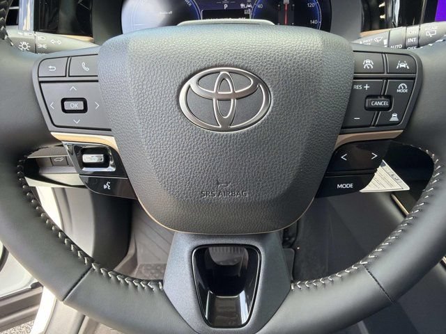 New 2026 Toyota Crown Signia AWD/4WD image 24