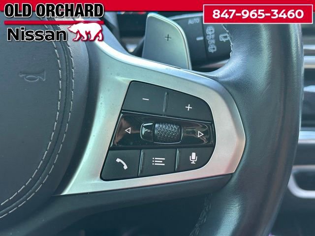Used 2023 BMW X7 xDrive40i AWD/4WD image 20