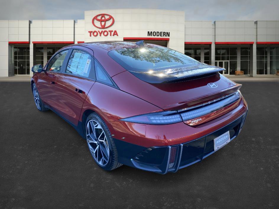 Used 2023 Hyundai Ioniq 6 SEL image 6