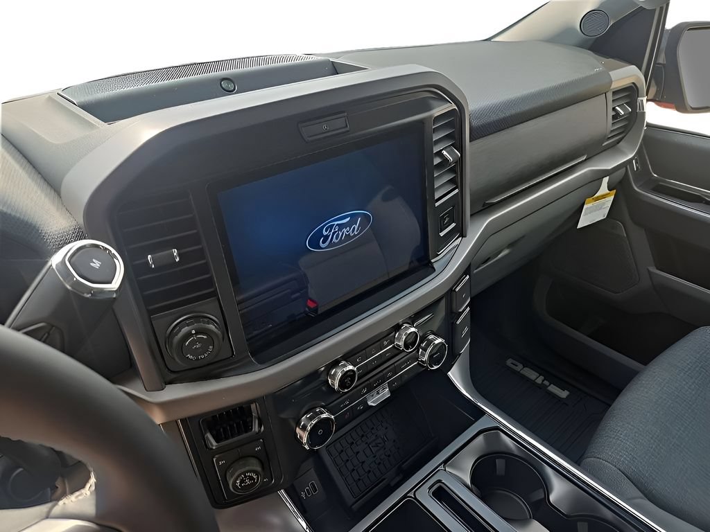 New 2026 Ford F150 XLT w/ Equipment Group 303A High AWD/4WD image 14