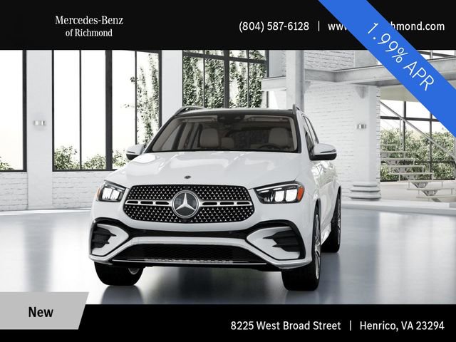 New 2026 Mercedes-Benz GLE 450 GLE 450 image 42