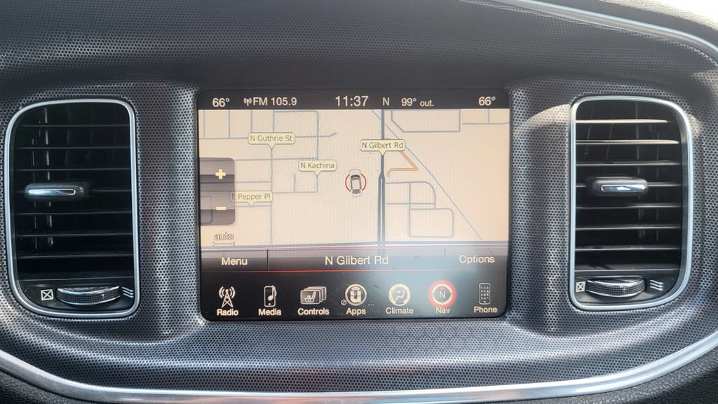 Used 2016 Dodge Charger SXT w/ Navigation & Travel Group RWD image 35