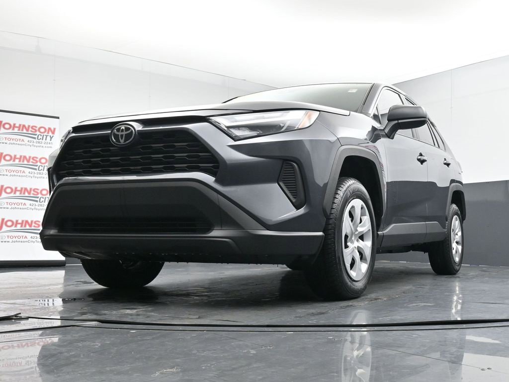 Used 2023 Toyota RAV4 LE image 34